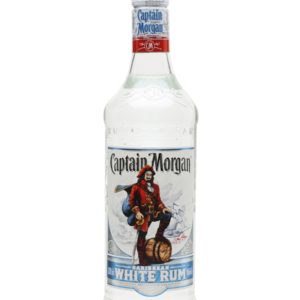 Captain Morgan White 70cl