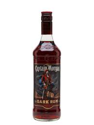 Captain Morgan Dark Rum 70cl