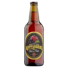 Kopparberg Mixed Fruit 15x500ml