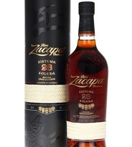 Ron Zacappa Rum 70cl