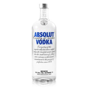 Absolut Vodka 1x70cl