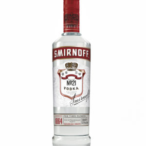 Smirnoff Red 70cl