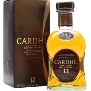 Cardhu Premium 70cl