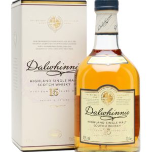 Dalwhinnie 15 YO 70cl