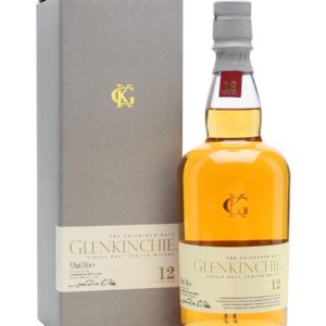 Glenkinchie 12 YO 70cl