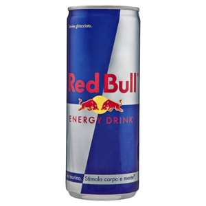 Red Bull Cans 24x250ml