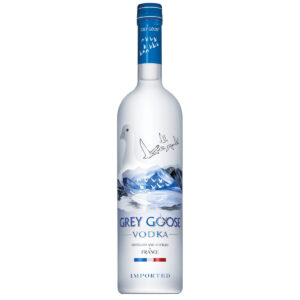 Grey Goose Vodka 1x70cl